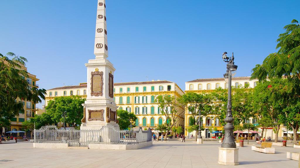 Inmalaga Victoria Apartment Exterior photo